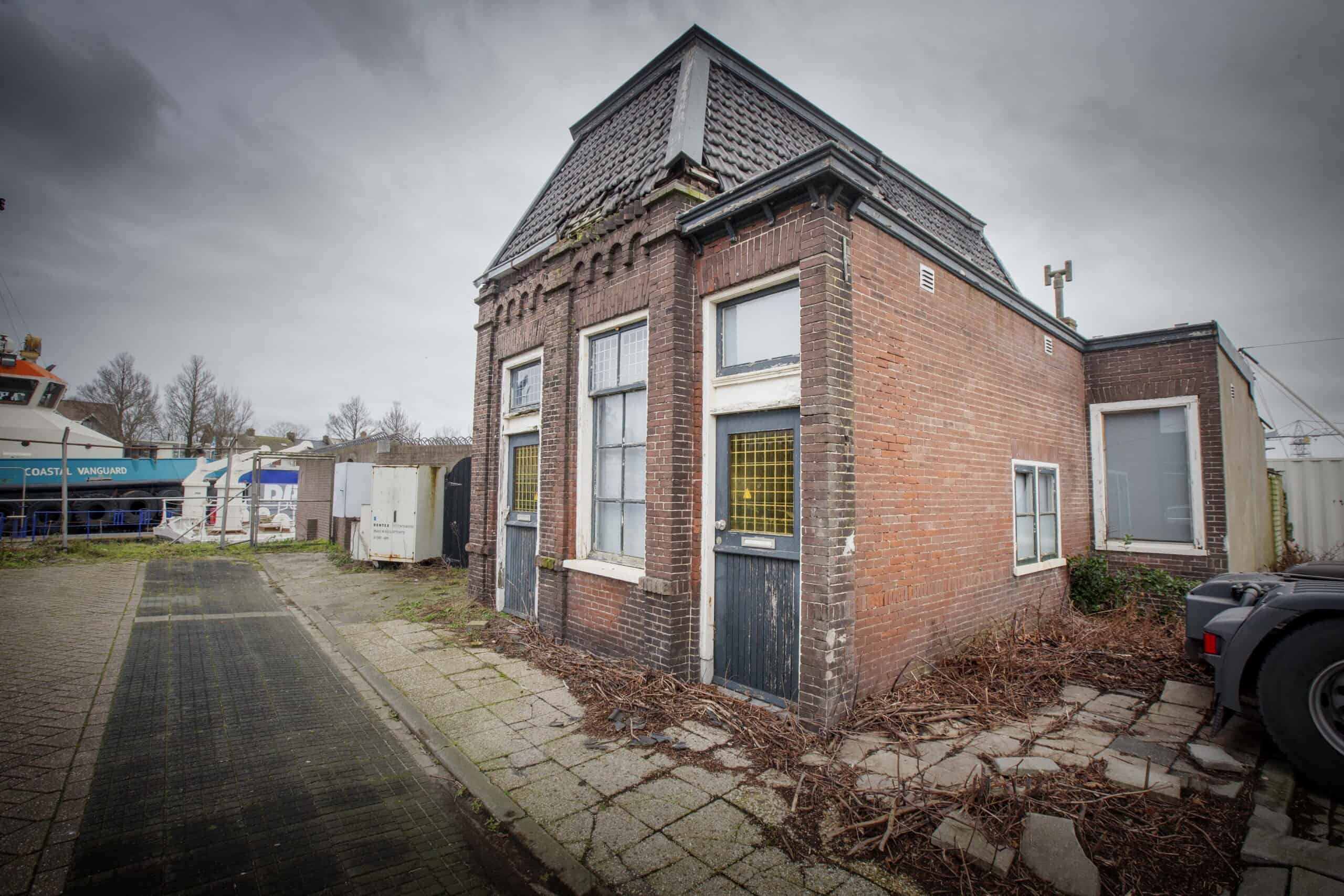 Inwoners beslissen over nieuwe invulling brugwachtershuisje