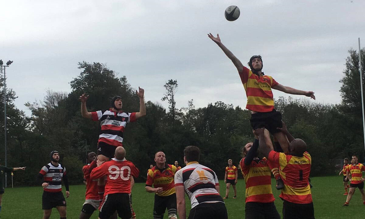 Maak kennis met rugby bij RCDH