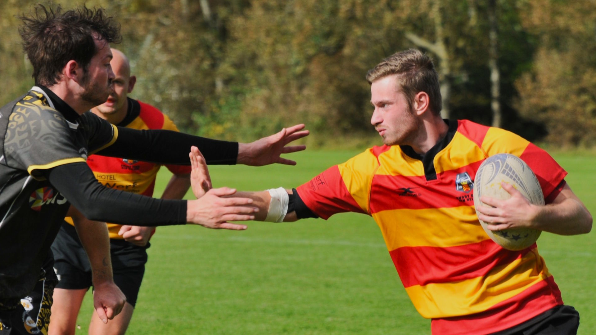 RUSH verslaat RCDH en wint Rik Herweijercup