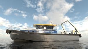 Duurzame RV Adriaen Coenen gaat RV Stern vervangen