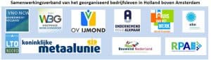Regionaal bedrijfsleven en VNO NCW nemen afstand van aanpak RES