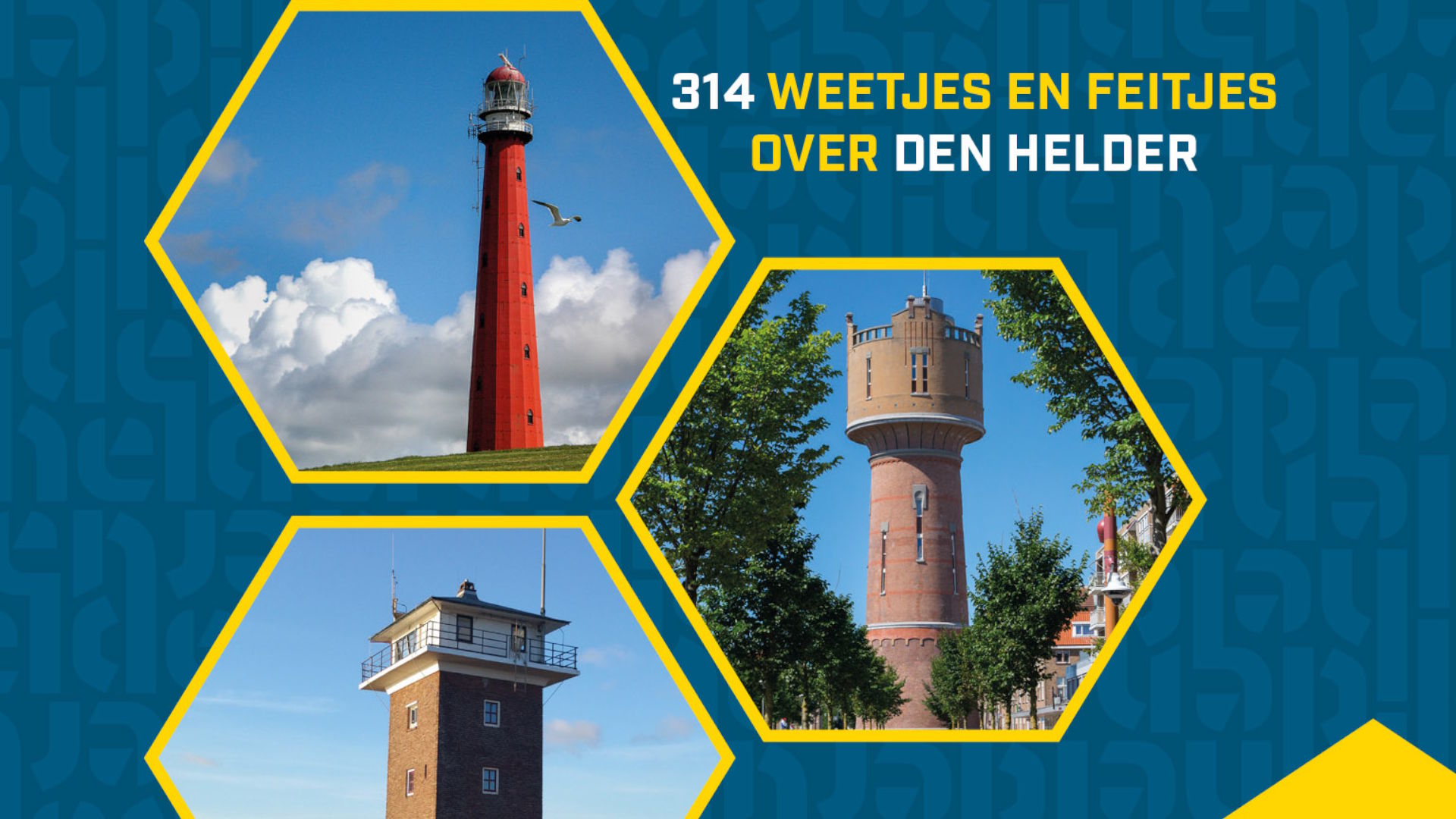 Nieuwe Helderse scheurkalender begin november te koop