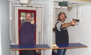 Open dag Schietvereniging Wieringermeer