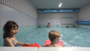 Schoolzwemmen terug in Den Helder