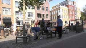 Stadspartij neemt onderhoud Wervianen over van kunstenaar (video)