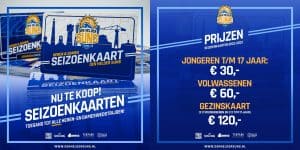 Een seizoen lang voordelig naar heren- en damesduels Den Helder Suns
