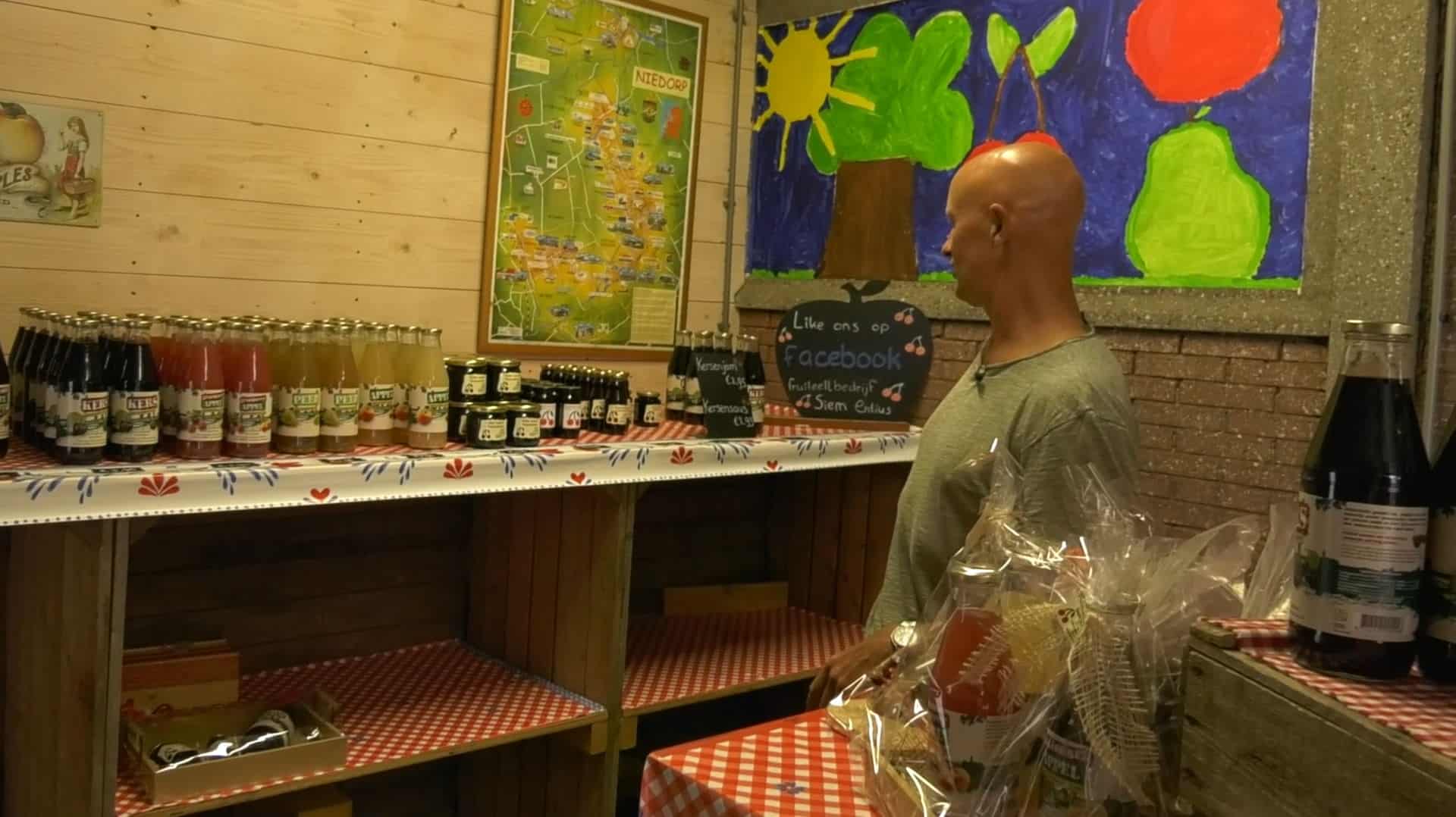 Streekproducten op Regio Noordkop TV