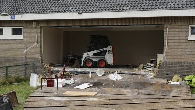Sloop basisschool De Kei gestart