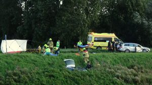Meerdere gewonden bij ongeval