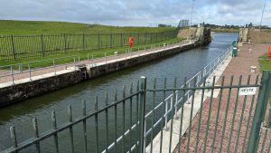 VVD stelt vragen over renovatie Haukessluis