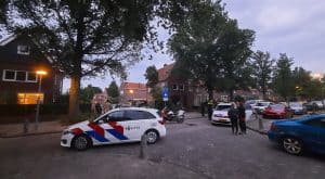 Buurt overmeestert drietal vermeende inbrekers