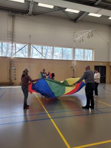 Special Gym is uurtje sporten voor jongeren met beperking