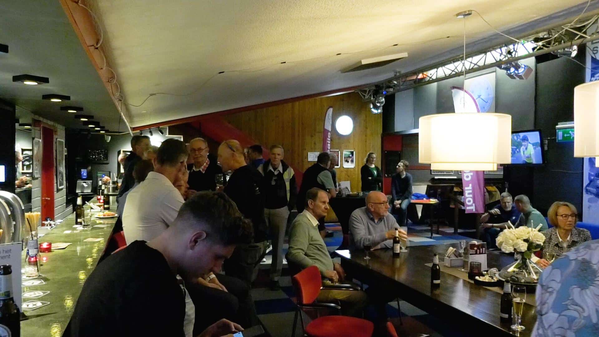Uniek voor Tour de Lasalle; meer vrouwen dan mannen in koers