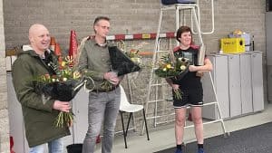 Mirjam de Wit verkozen tot Sportvrouw van het jaar 2021/22 in ’t Zand