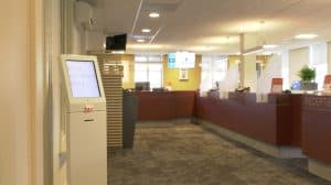 Balies nieuwe stadhuis alleen open voor spoed