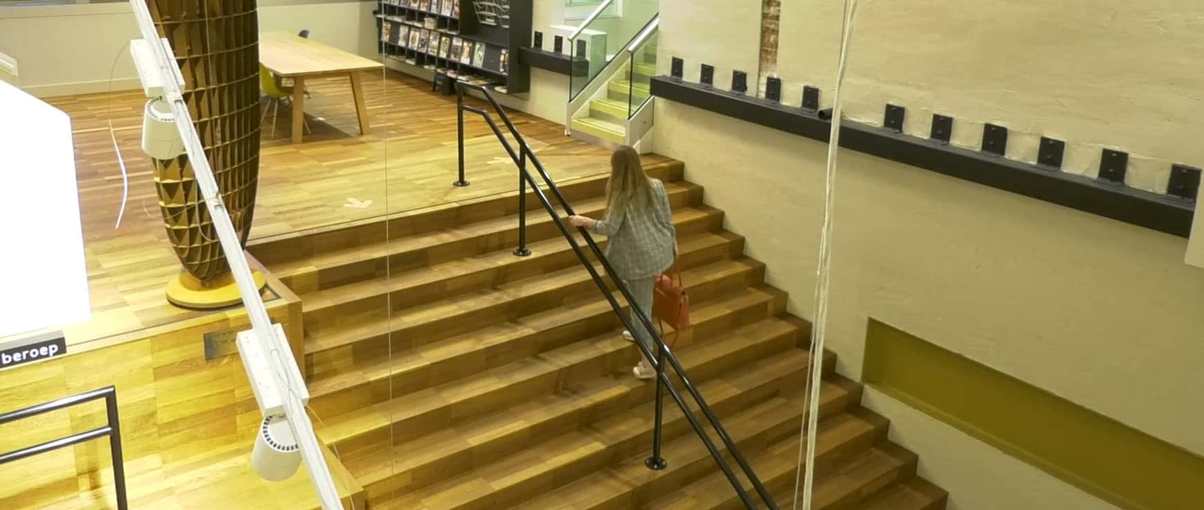 En de nieuwe stadsdichter is… (video)