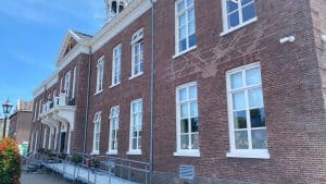 Gemeente trekt zich terug uit Milieupark Oost