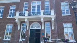 Live op Facebook in gesprek met de burgemeester