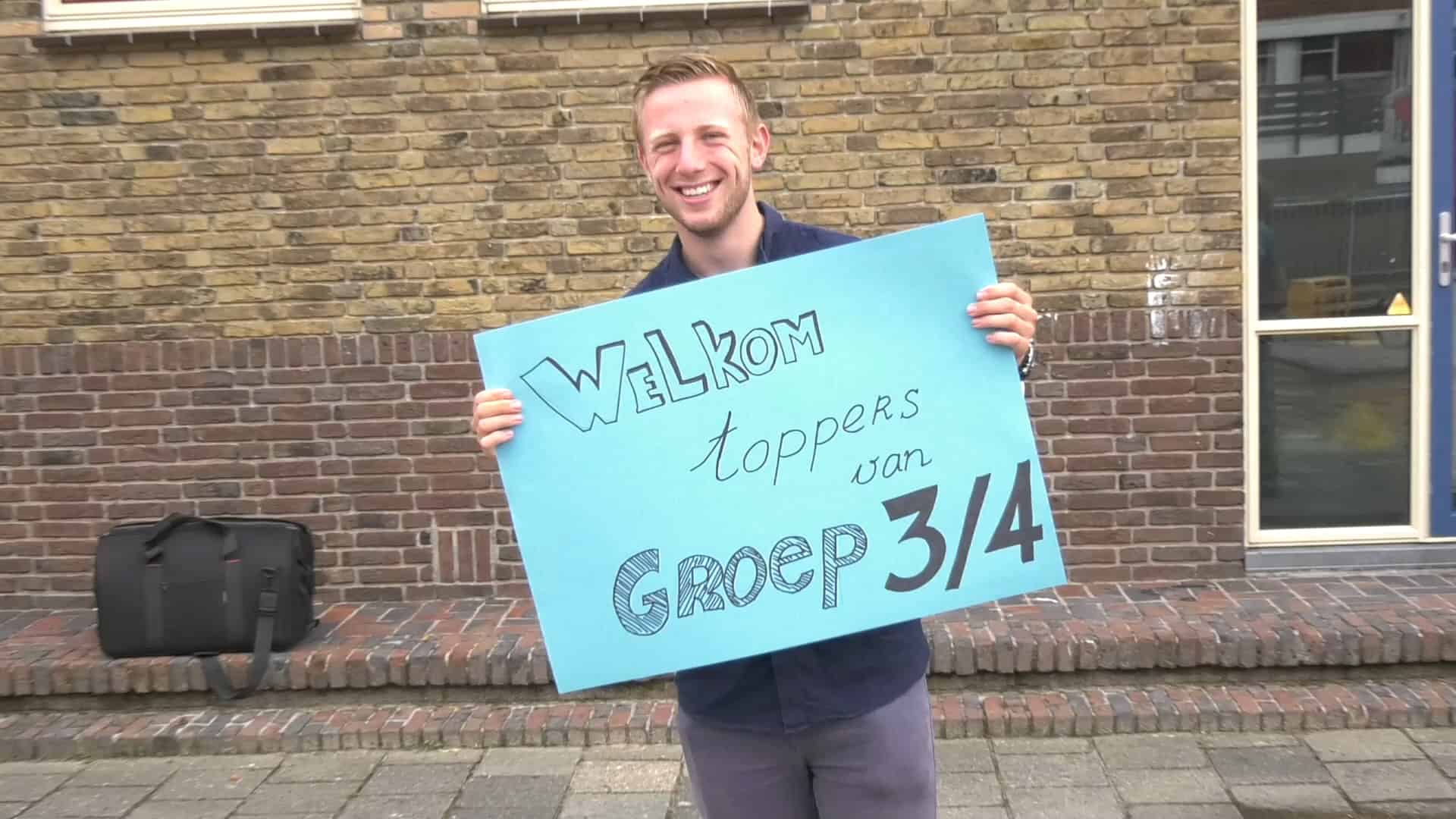 Feestelijke start schooljaar op de Tuindorpschool (video)