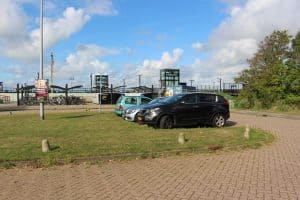 Nieuwe gehandicaptenparkeerplaatsen in Den Helder