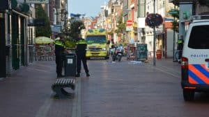OM eist 7 jaar cel voor steekpartij Spoorstraat