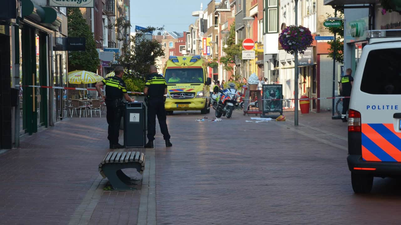 OM eist 7 jaar cel voor steekpartij Spoorstraat