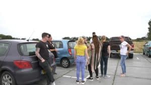 Familie en vrienden Alex Killestein naar Groningen voor stille tocht (video)