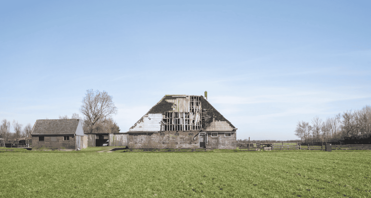 Web-expositie ‘Piramiden in de polder’ nu te zien