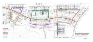 Straatnamen ’t Veld Noord bekend