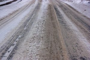 Een zachte winter, maar toch meer strooien