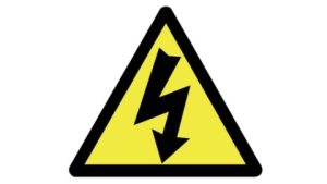 Stroomstoring door brand in elektriciteitskast