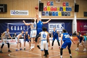 Gehavende Suns krijgen Zwolle niet klein