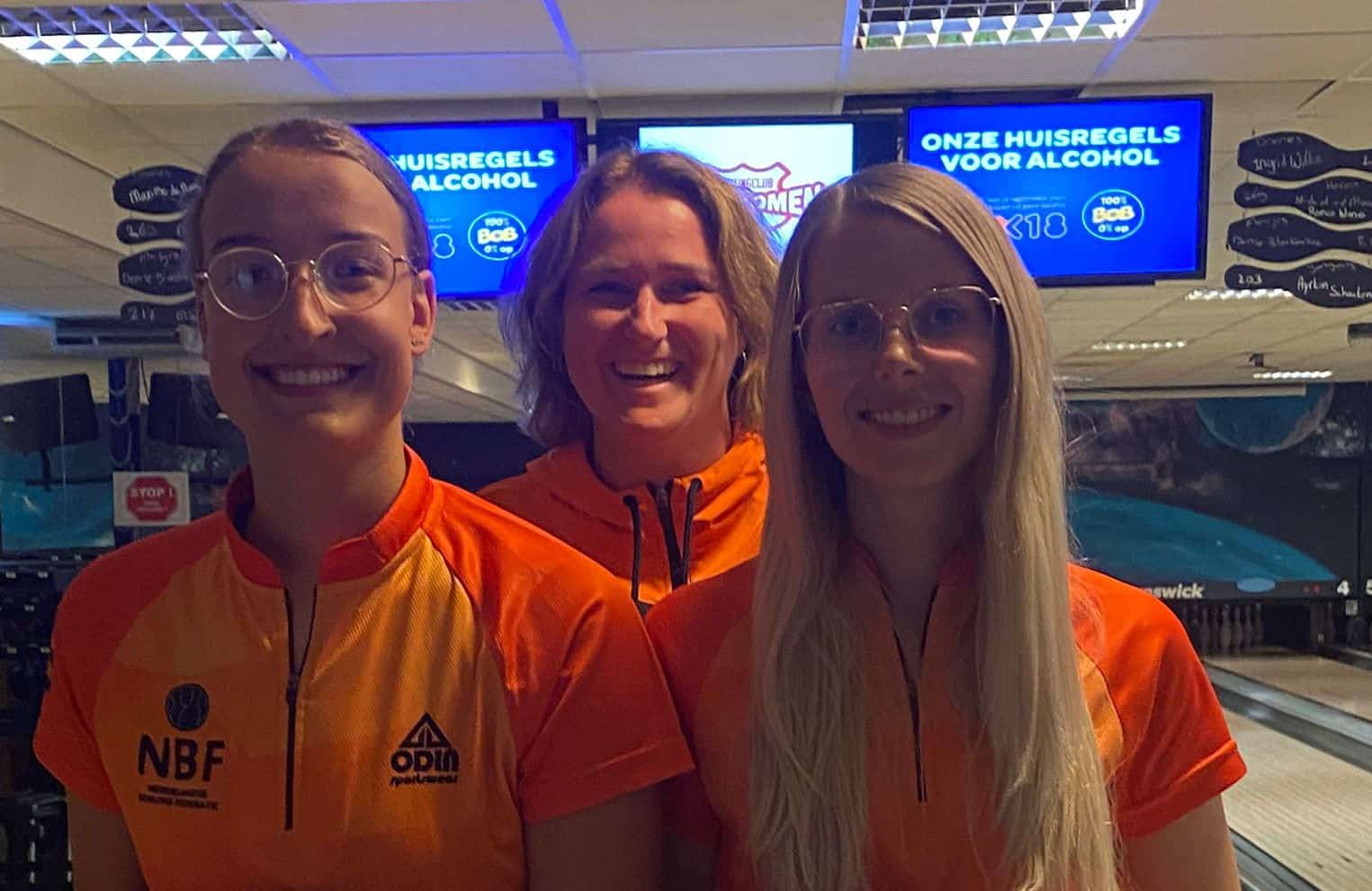 Crowdfunding om bowlsters naar de World Games te vliegen