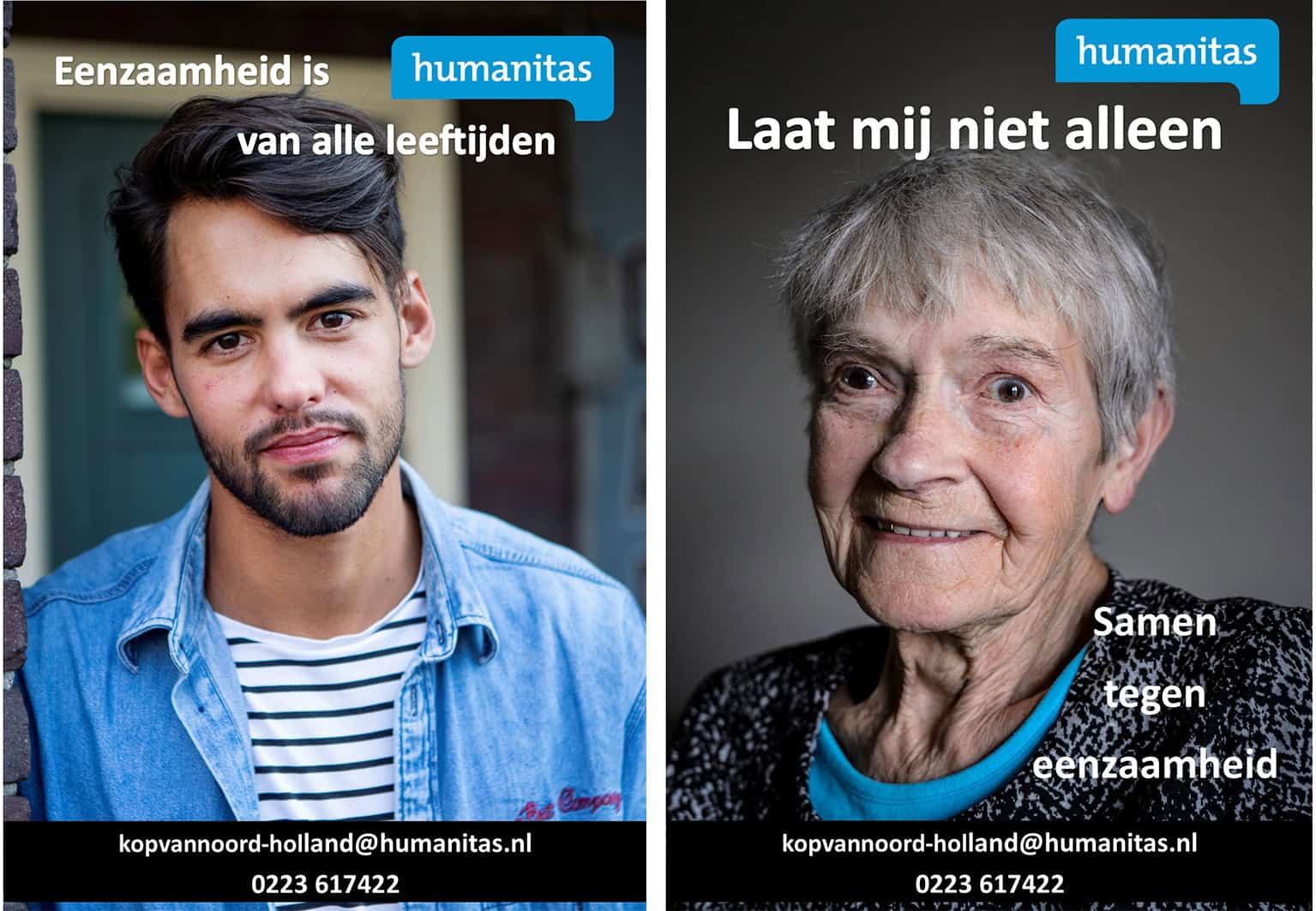 Van eenzaam naar één samen