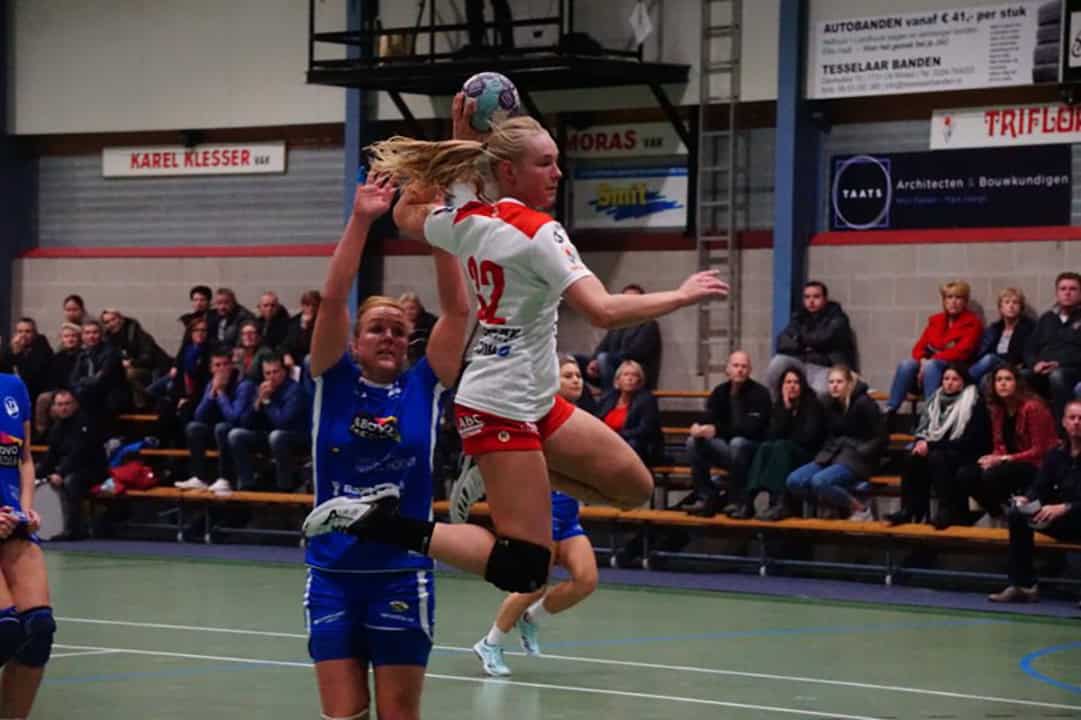 Nipte winst SEW in derby tegen VZV