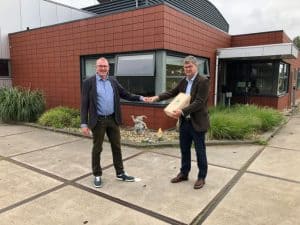 Gemeentewerf Anna Paulowna verkocht aan Probedrijven