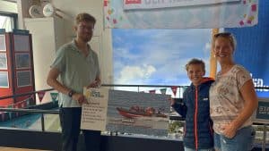 Experience Store heet 10.000ste bezoeker welkom