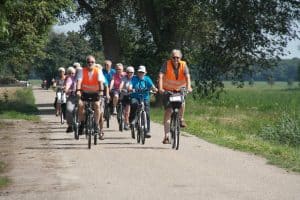 Molentocht van Fiets en Geniet