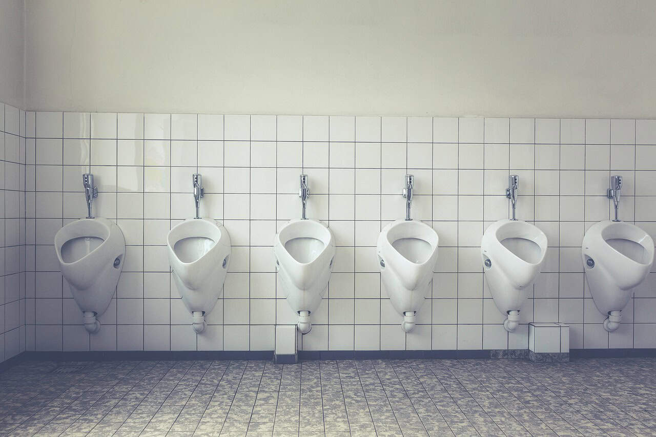 Te weinig openbare toiletten in Den Helder