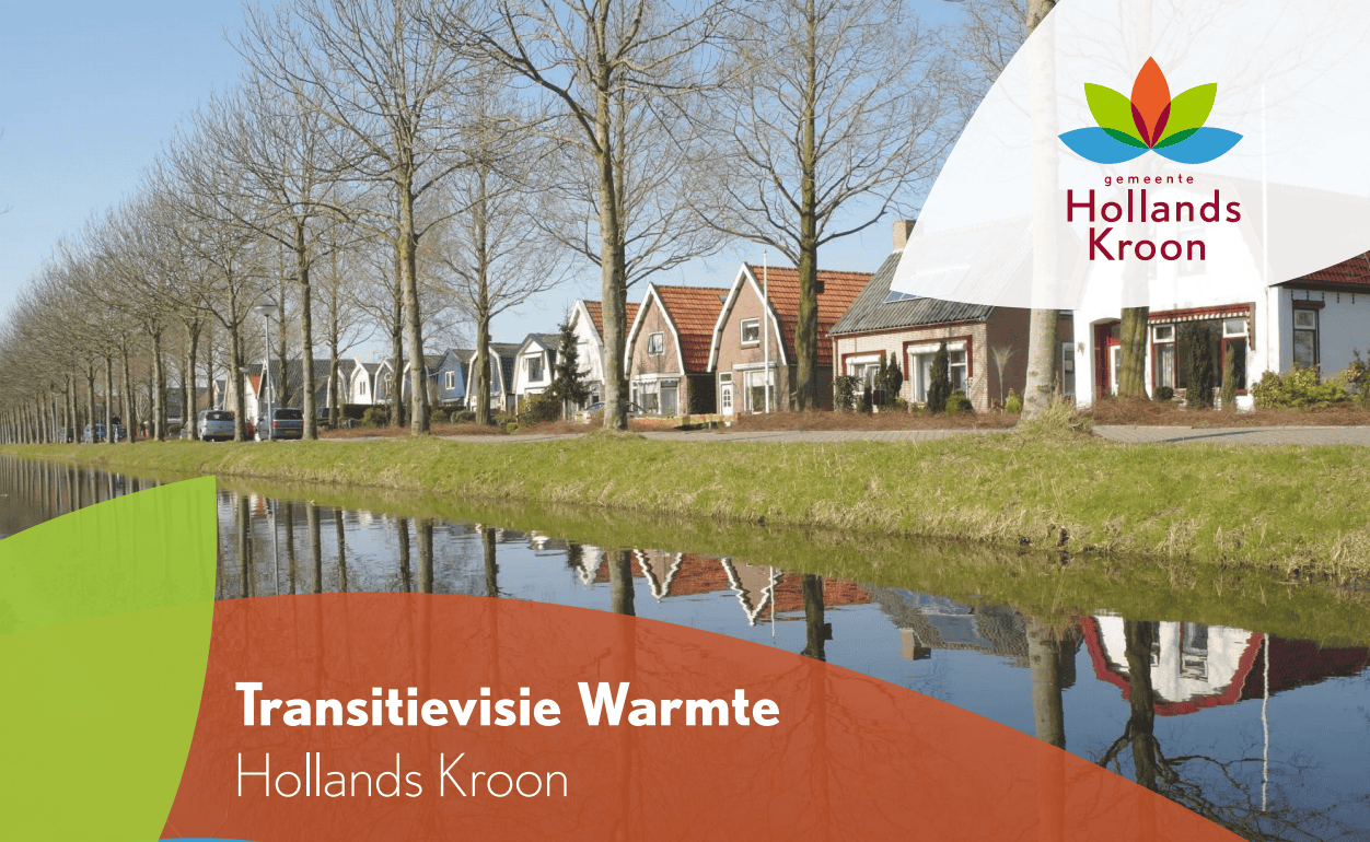 Hollands Kroon vraagt mening inwoners over plan warmtetransitie