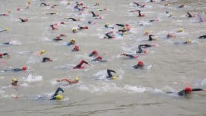 Gemeente zet streep door Kwartje Triathlon