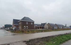 Ontwikkeling en woningbouw ’t Veld Noord in volle gang