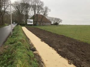 Bouwplannen Tweede Thuis enigszins gestremd