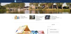 tZand.info lanceert nieuwe layout en platform