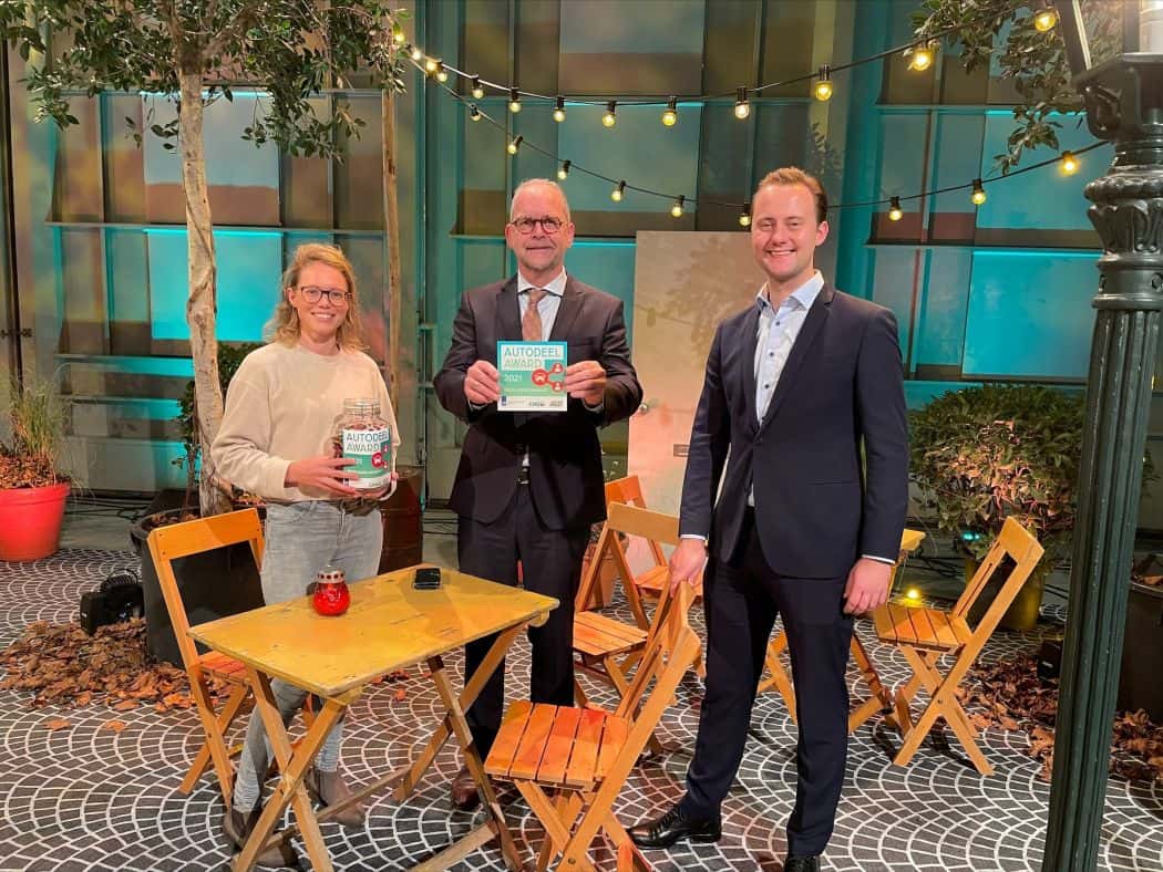 Hollands Kroon wint Autodeel Award 2021