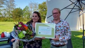 Bloemencorso Winkel wint Cultuurprijs Hollands Kroon