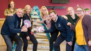 Goede bestemming voor 100 ijsbaankaartjes