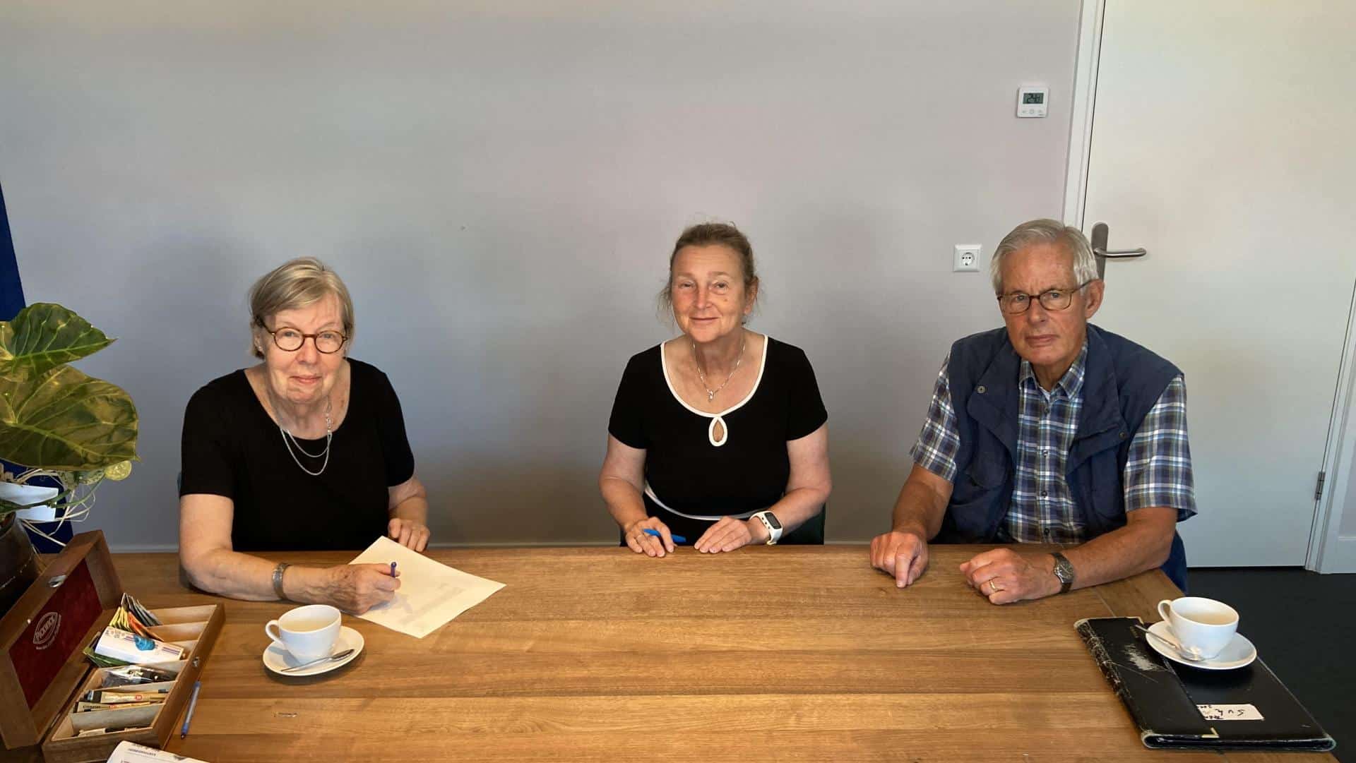 Senioren Vereniging de Kroon is nu Senioren Vereniging Middenmeer