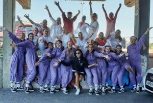 House of Dance in finale