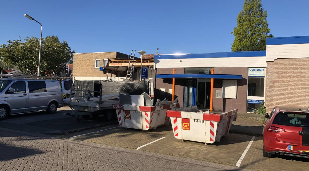 Hippolytushoef krijgt een geldmaat